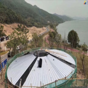 鋁鎂錳屋面板怎樣快速加工，鋁鎂錳板屋面有何特點(diǎn)？